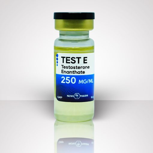 Testosterone Enanthate 250 mg/ml Anabolic Steroids