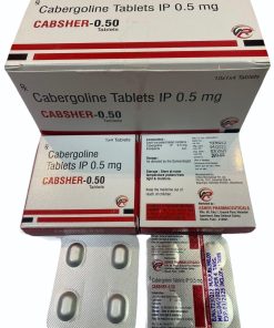 Cabergolin-ratiopharm 0.5 mg Anabolic Steroids for Sale in Atlanta