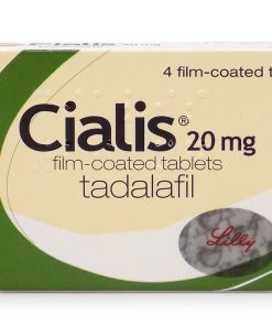 Cialis 20mg Tadalafil Tablets