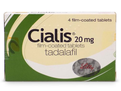 Cialis 20mg Tadalafil Tablets