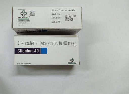 Clenbuterol 40 mcg  Anabolic Steroids for Sale in Atlanta