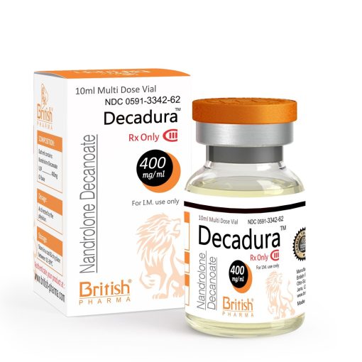 Deca Durabolin 400 mg Anabolic Steroids for Sale in Atlanta, GA