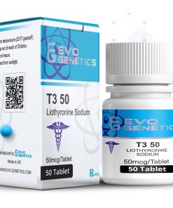 T3 50mg Anabolic Steroids