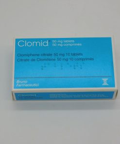 Clomid 50mg Clomifene Anabolic Steroids