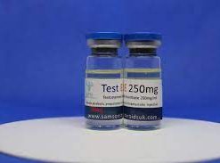 Testosterone Enanthate 250 mg/ml Anabolic Steroids