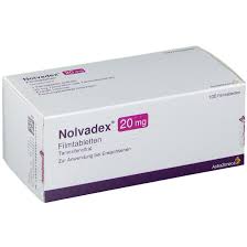 Anabolic Steroids Nolvadex 20mg (Tamoxifen)