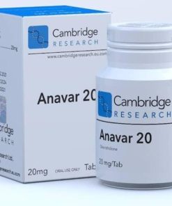 Lady Anavar for Women 20mg for Sale in Atlanta, GA