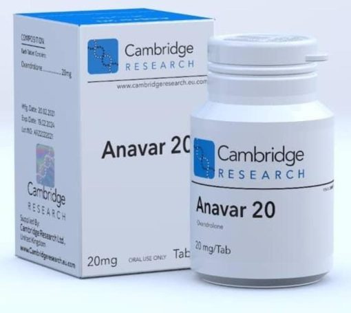 Lady Anavar for Women 20mg for Sale in Atlanta, GA