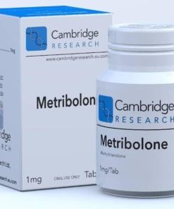 Anabolic Steroid Metribolone 1mg