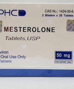 Proviron 50mg (Mesterolone) Tablets