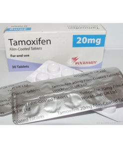 Anabolic Steroids Nolvadex 20mg (Tamoxifen)