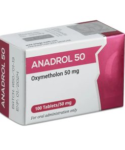 Anadrol-50 mg (Oxymetholone)