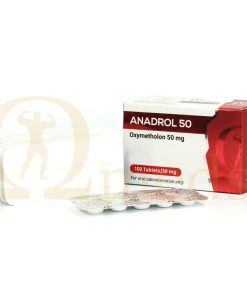 Anadrol-50 mg (Oxymetholone)