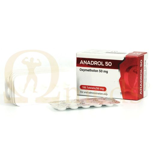 Anadrol-50 mg (Oxymetholone)