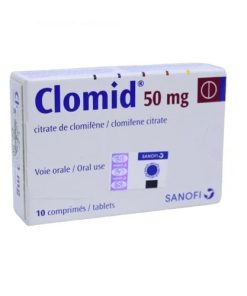 Clomid 50mg Tablets for Sale in Atlanta, Georgia