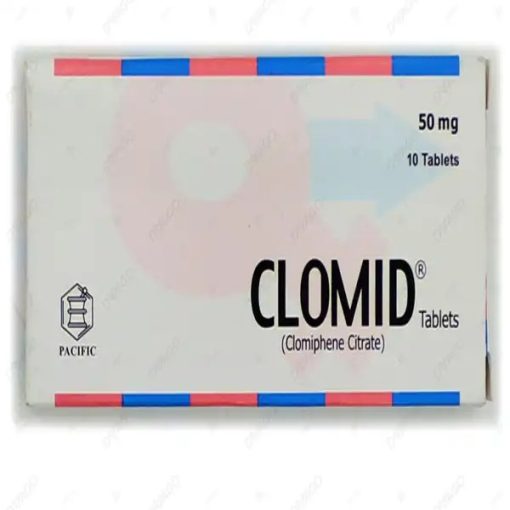 Clomid 50mg Tablets for Sale in Atlanta, Georgia