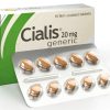 Cialis 20mg Tadalafil Tablets