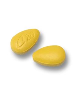 Cialis 20mg Tadalafil Tablets