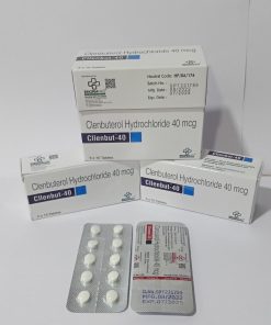 Clenbuterol 40 mcg  Anabolic Steroids for Sale in Atlanta