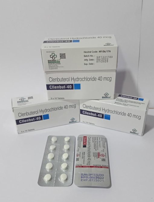 Clenbuterol 40 mcg  Anabolic Steroids for Sale in Atlanta