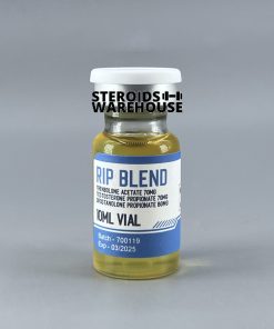 Rip Blend 200 mg Anabolic Steroids