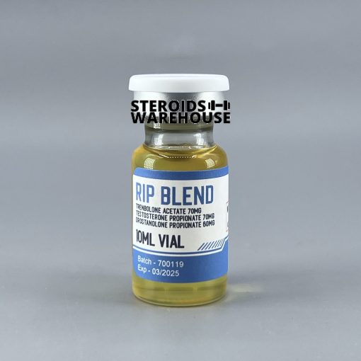 Rip Blend 200 mg Anabolic Steroids