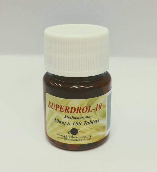 Superdrol 10 mg (Methasterone) Anabolic Steroids For Sale in Atlanta, GA