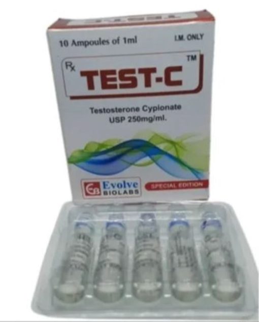 Testosterone Cypionate 250mg/ml Anabolic Steroids for Sale in  Atlanta, GA