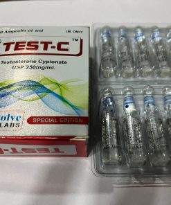 Testosterone Cypionate 250mg/ml Anabolic Steroids for Sale in  Atlanta, GA