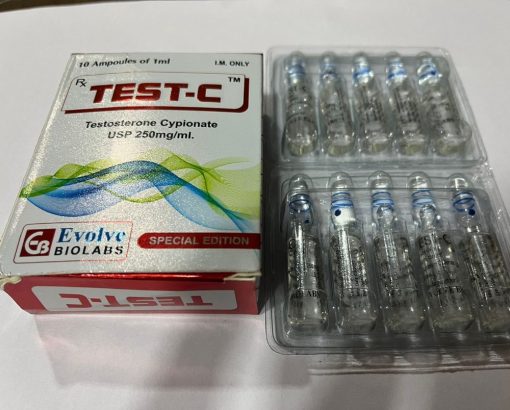 Testosterone Cypionate 250mg/ml Anabolic Steroids for Sale in  Atlanta, GA