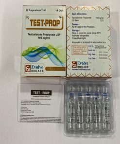 Testosterone Propionate 100mg/ml Anabolic Steroids for Sale in Atlanta, GA