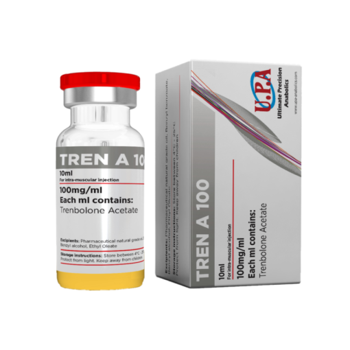 Trenbolone Acetate 100 mg Anabolic Steroids For Sale in Atlanta, GA