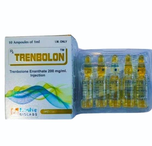 Trenbolone Enanthate 200 mg Anabolic Steroids