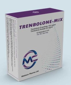 Trenbolone Acetate 200 mg Anabolic Steroids