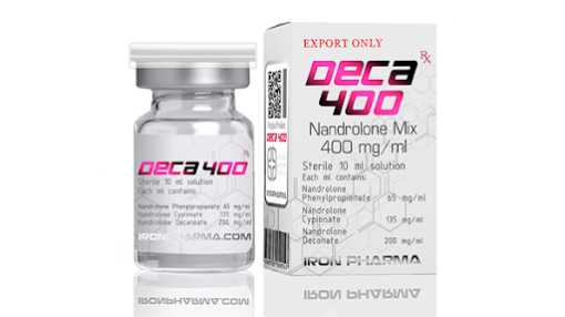 Deca Durabolin 400 mg Anabolic Steroids for Sale in Atlanta, GA