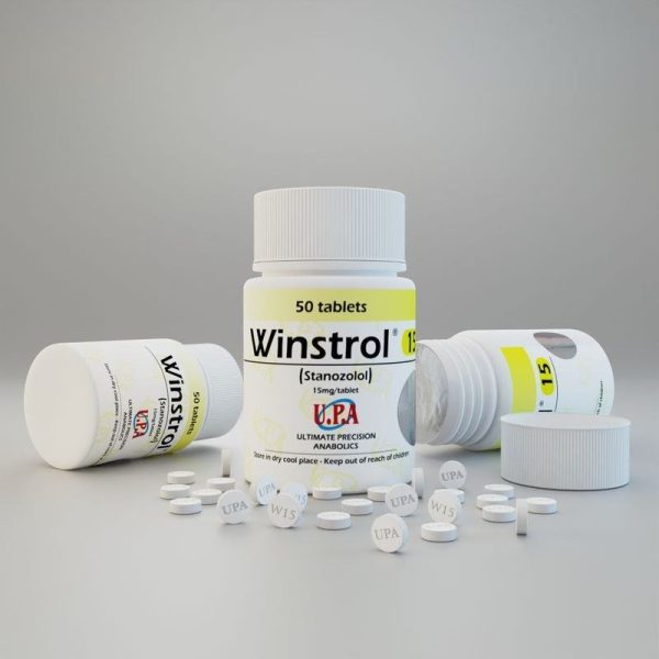 Winstrol 50mg