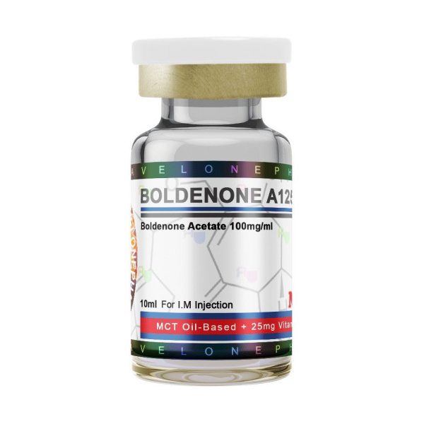 Boldenone Acetate (Bold Ace)100 mg
