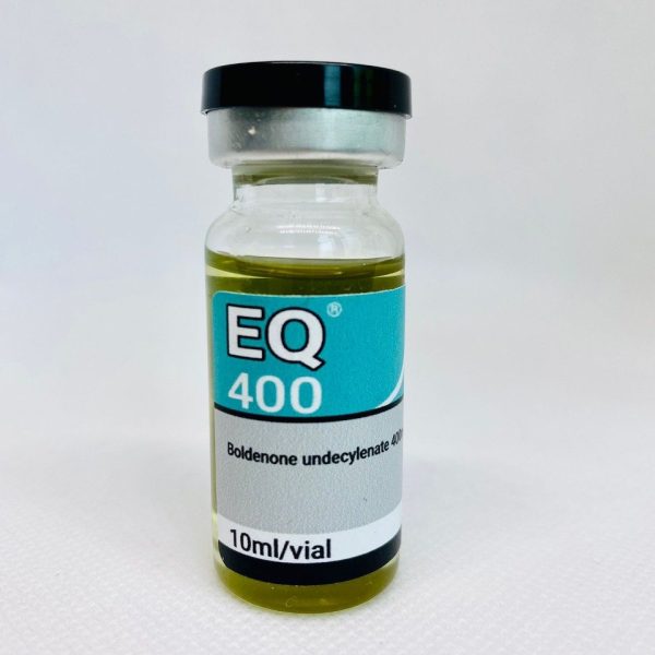 Boldenone Undecylenate (EQ) 400 mg