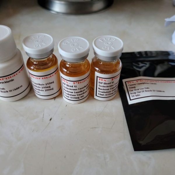 Rip-Blend XL 650mg (10ml)