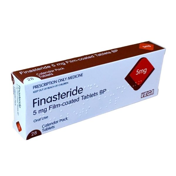 Finasteride 5mg