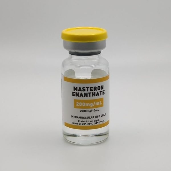 Masteron Drostanolone Enanthate (Mast E) 200 mg