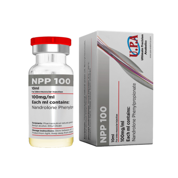 Nandrolone Phenylpropionate (NPP) 100 mg