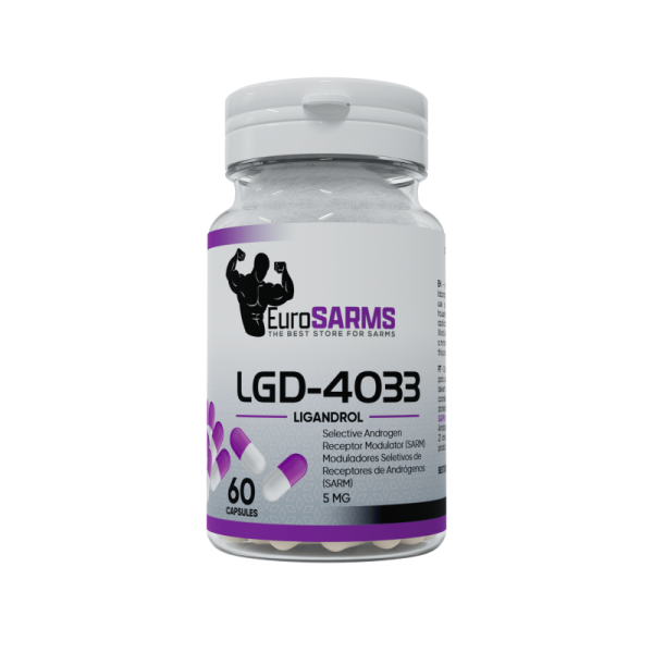 LGD4033 10mg (100 CAPS)