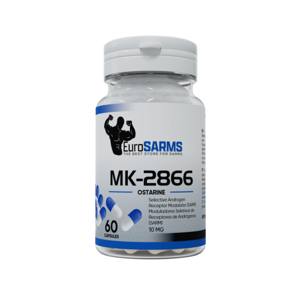 MK-2866 10mg Ostarine (60 Tabs)