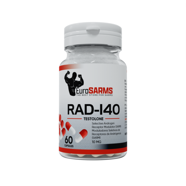 RAD -140 Testolone 10mg (60 Tab)